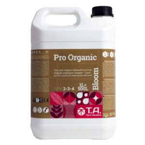 Terra Aquatica Pro Organic Bloom 10 l - (mehrsprachiges Etikett inkl. DE)