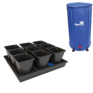 Autopot Auto9 XL System inkl. 100 l Flexitank