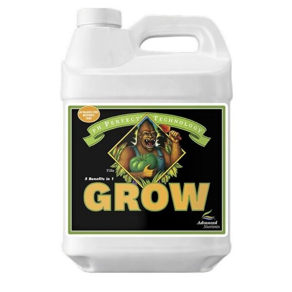 Advanced Nutrients pH Perfect Grow 1 l – (mehrsprachiges Etikett inkl. DE)