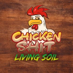 Plant BoOom – Chicken Shit Living Soil