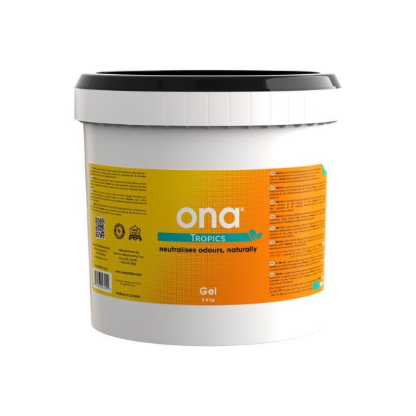 ONA Gel Tropics 4 l