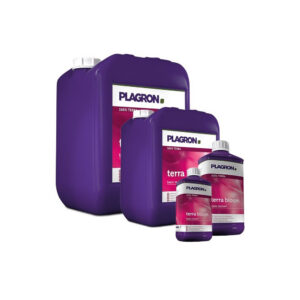 Plagron Terra Bloom 10 l - (mehrsprachiges Etikett inkl. DE)