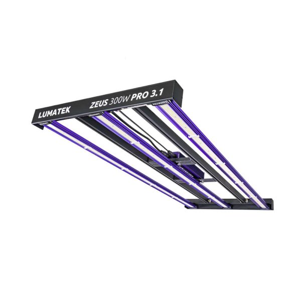 Lumatek LED Zeus 300W PRO 3.1 µmol/J