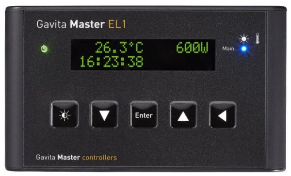 Gavita Master Controller EL1 – Gavita Master Controller EL1