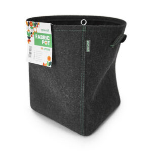 Gronest Aqua Breathe Textil-Topf 27x27x35 cm - 25 l