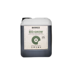 Biobizz Bio Grow 5 l - (mehrsprachiges Etikett inkl. DE)