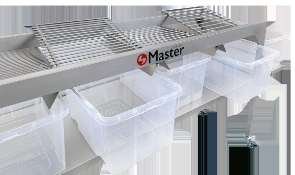 Meister Trimmer MS Sorter 500, Blumensortierer