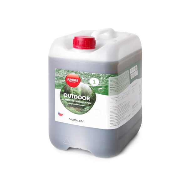 Jungle in da box Outdoor 1 – 5 l