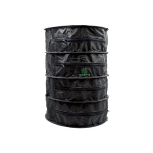 Kräuter-Trockner Trocknungsnetz Regular, 4 Etagen, Filter und Ventilator