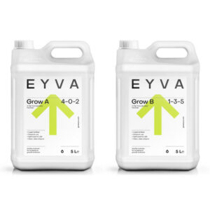 EYVA liquid Grow A+B, 5 l