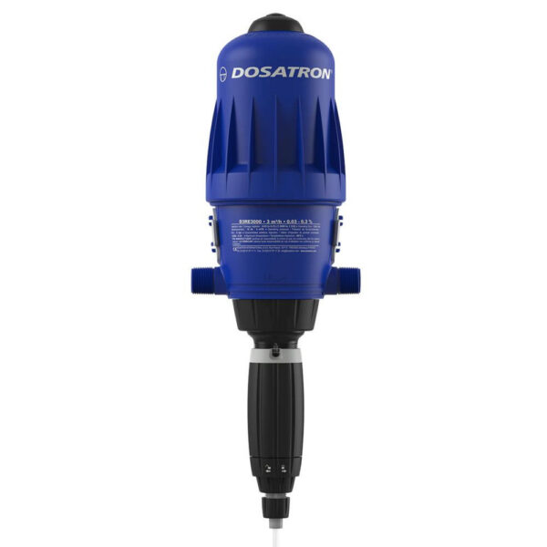 Dosatron Liquid dispenser D3 0.03 – 0.3 % BP VF