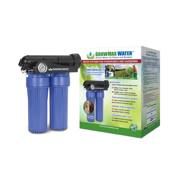 Growmax Water, Umkehrosmoseeinheit 500 l/Tag