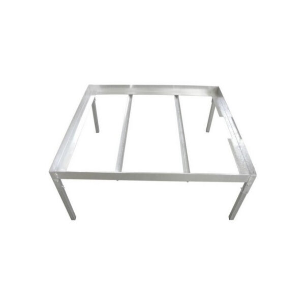 Stahlrahmen – Anzuchttisch für Ebb&Flow, 1×1 m