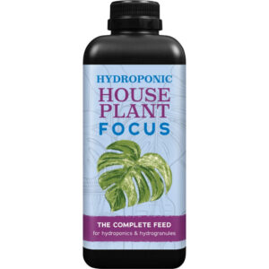 Growth Technology Houseplant Focus Hydroponic 1 l