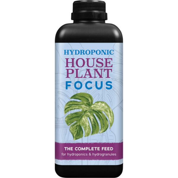 Growth Technology Houseplant Focus Hydroponic 1 l