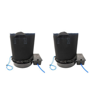 Autopot FlexiPot, 2 Töpfe OHNE TANK (Aquavalve5)