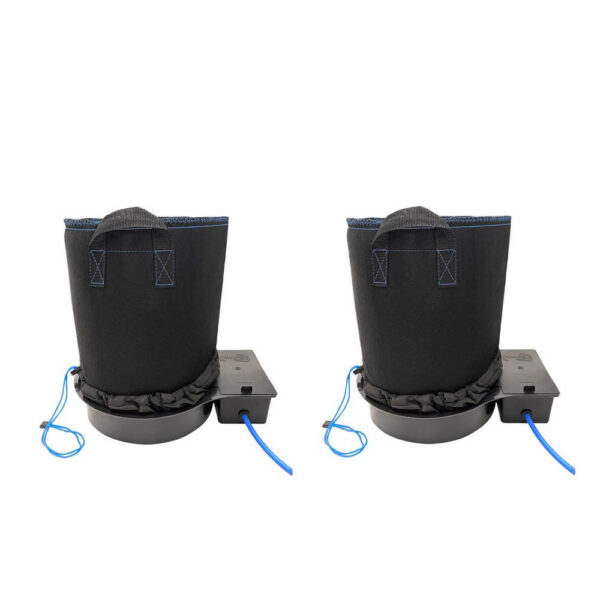 Autopot FlexiPot, 2 Töpfe OHNE TANK (Aquavalve5)
