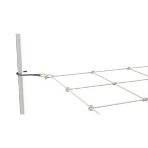 Secret Jardin Web TH 120W - nicht-elastisches Netz