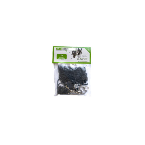SANlight Light Hanger Ratchet, 60 kg