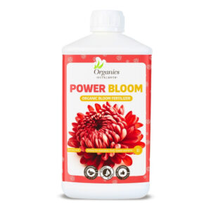 Organics Nutrients Power Bloom 1 l - (mehrsprachiges Etikett inkl. DE)