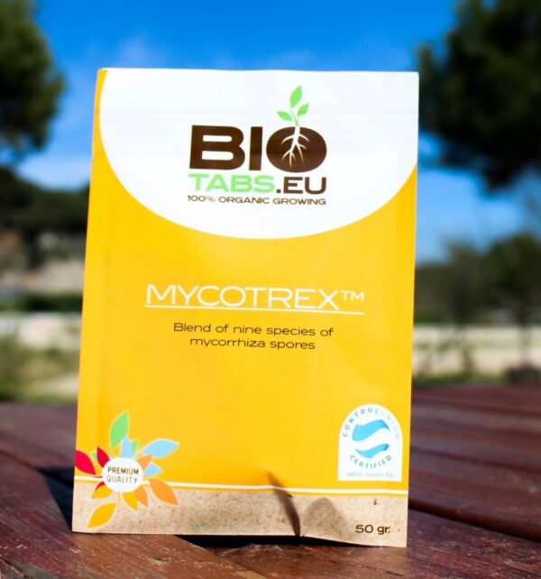 Biotabs Mycotrex 2 kg – (mehrsprachiges Etikett inkl. DE)