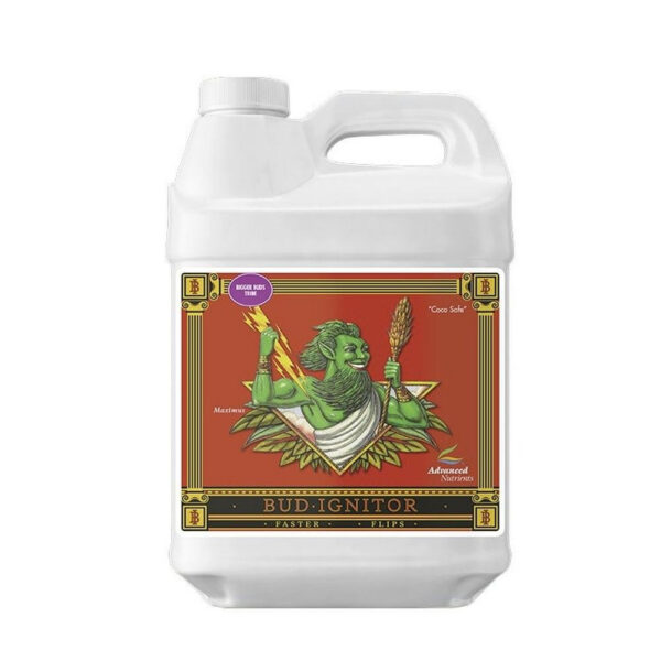Advanced Nutrients Bud Ignitor 5 l – (mehrsprachiges Etikett inkl. DE)