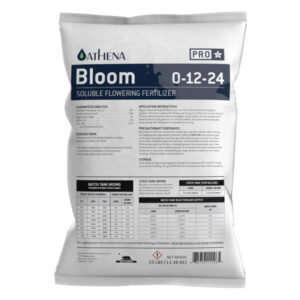Athena PRO Line Bloom 11 kg (25 lbs)