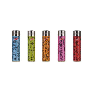 PROF SLANG FLINT Lighter DL25 zapalovač - MIX DESIGN
