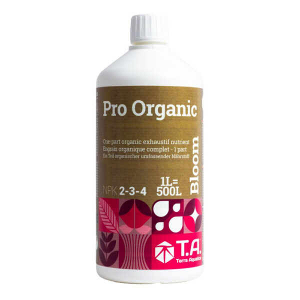 Terra Aquatica Pro Organic Bloom