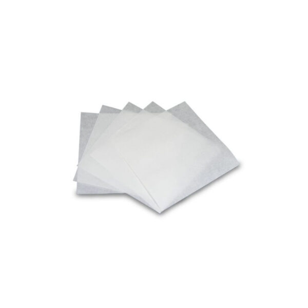 Qnubu extraction paper 10×10 cm, 100 Stk.