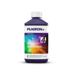 Plagron Green Sensation 500 ml - (mehrsprachiges Etikett inkl. DE)