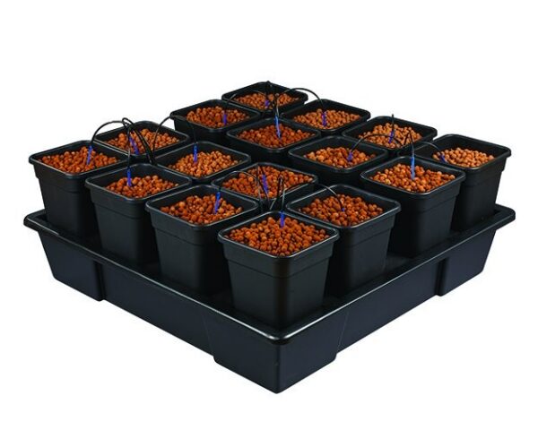 Atami Wilma XXL 16x 11 l – 115x115x20 cm