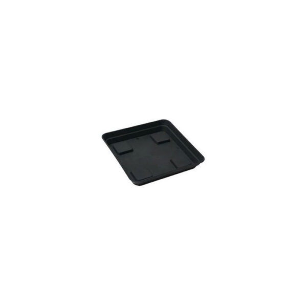 Untersetzer für Blumentopf 27×27 cm passend für 11L und 18L Teku-Blumentöpfe
