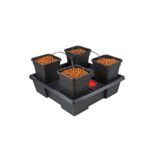 Origin Wilma Small 4x 6 l - 60x60x20 cm