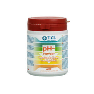 Terra Aquatica pH- Down Powder 1 l - (mehrsprachiges Etikett inkl. DE)