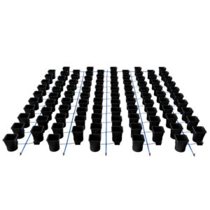 Autopot 1Pot XL, 100 Töpfe OHNE TANK (Aquavalve5)