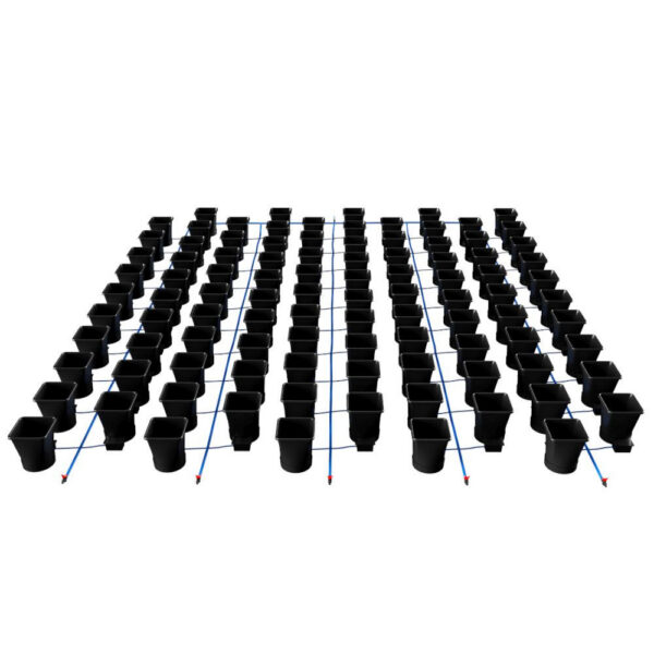 Autopot 1Pot XL, 100 Töpfe OHNE TANK (Aquavalve5)