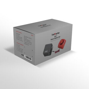 Trolmaster CO2 Alarm Station & Cable set (AS-1) - ohne Adapter (Schuko DE Endstück)