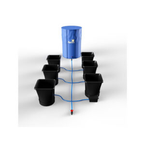 Autopot 1Pot XL, 6 Töpfe mit Flexitank 100 l (Aquavalve5)