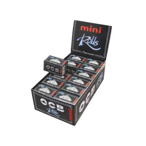 OCB Papiere Mini Rolls Premium, BOX 24 Stk.
