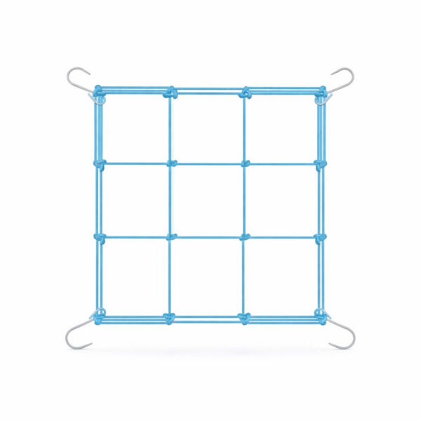 Urban Elastic Grow-Netz 40 x 40 cm, flexibles Stütznetz