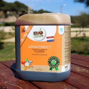 Biotabs Orgatrex 5 l - (mehrsprachiges Etikett inkl. DE)