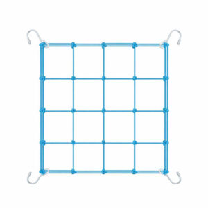 Urban Elastic Grow-Netz 50 x 50 cm, flexibles Stütznetz