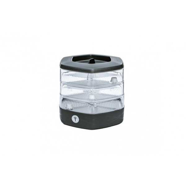 Mungo – sprouting bowl Anthracite