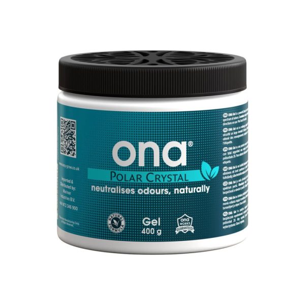 ONA Gel Polar Crystal 500 ml