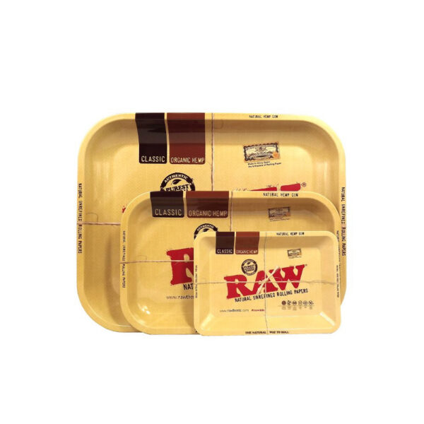 RAW Schale Metall RAW Classic Medium 345×275 mm