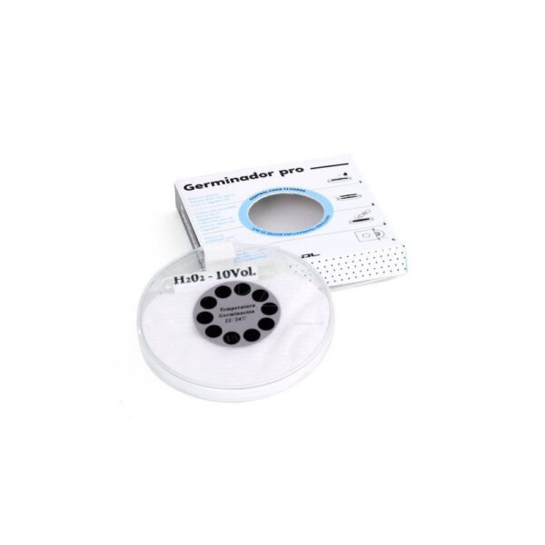 Germinator PRO – Samenkeimungsset klein (1,5×5,5cm)