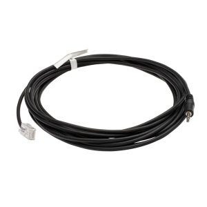 GrowControl Kabel RJ45 auf 3,5-mm-Klinke für EC-Ventilatoren