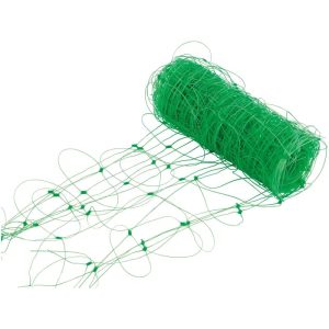 Grownetz auf Rolle