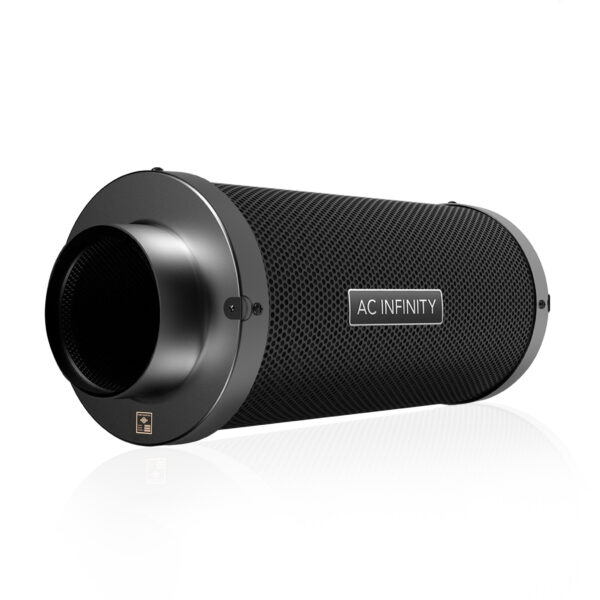 Aktivkohlefilter XL mit australischer Aktivkohle, 200 mm